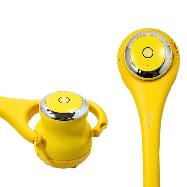 Yellow Cleansing & Exfoliating Body Brush