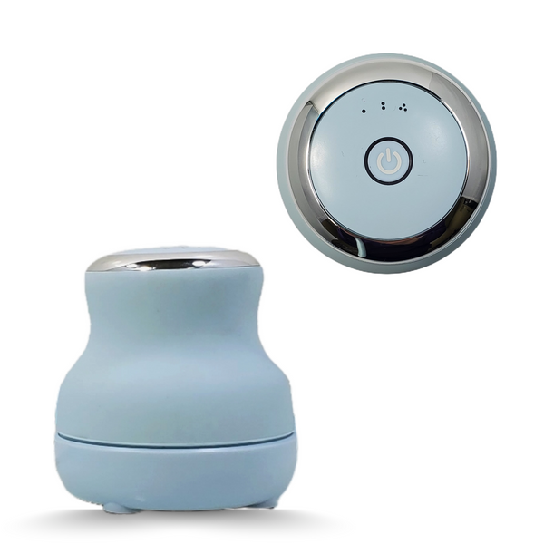 Light Blue Cleansing & Exfoliating Body Brush