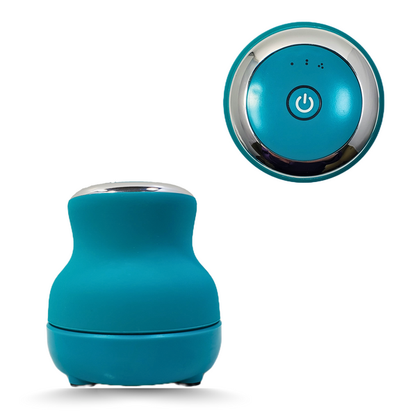 Turquoise Cleansing & Exfoliating Body Brush