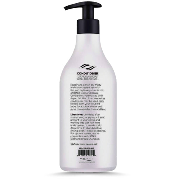 Conditioner w/Argan Oil 1000ml
