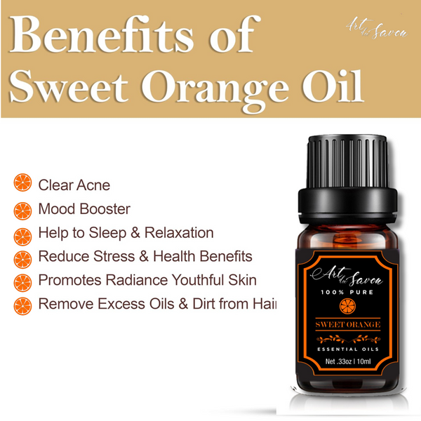 Essential Oils 6pc Set