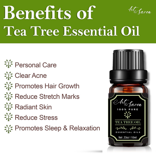 Essential Oils 6pc Set