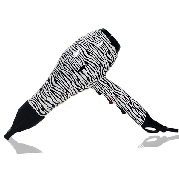 Euro White Zebra Ionic 2000 Pro Dryer