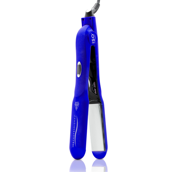 Digital 1.5" Iron + Holder + Mat Set