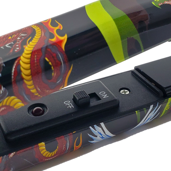 Dragon Tattoo Turbo Silk