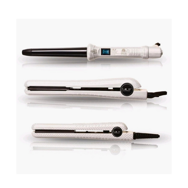 White Pearl Full Set w/Mini Iron