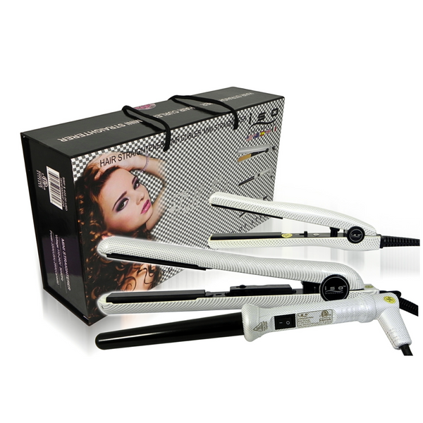 White Pearl Full Set w/Mini Iron