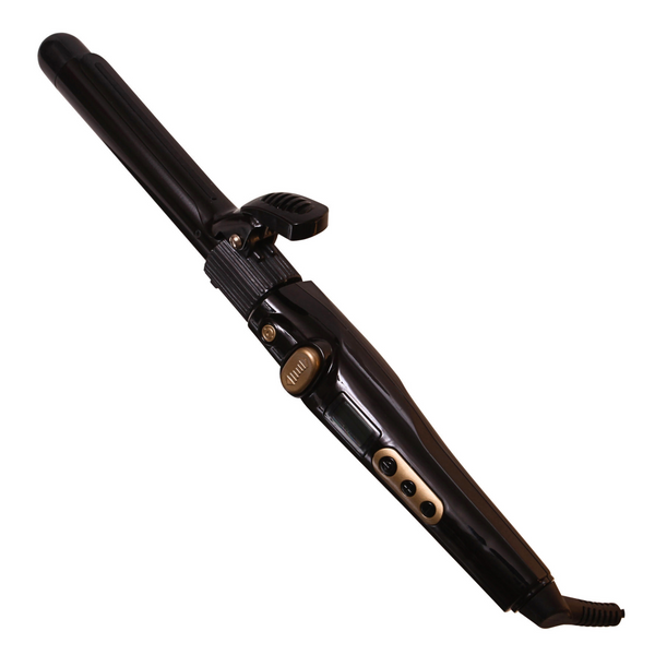 360° Rotating Curling Iron
