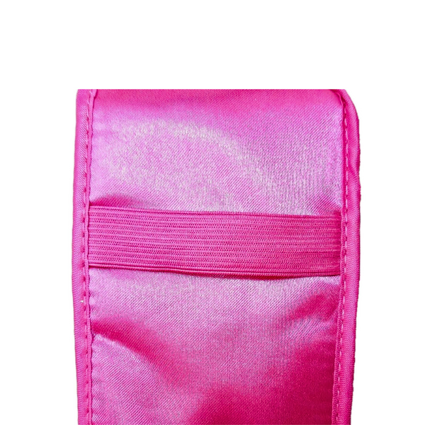 Pink Travel Pouch
