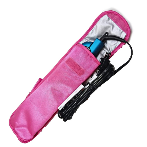 Pink Travel Pouch