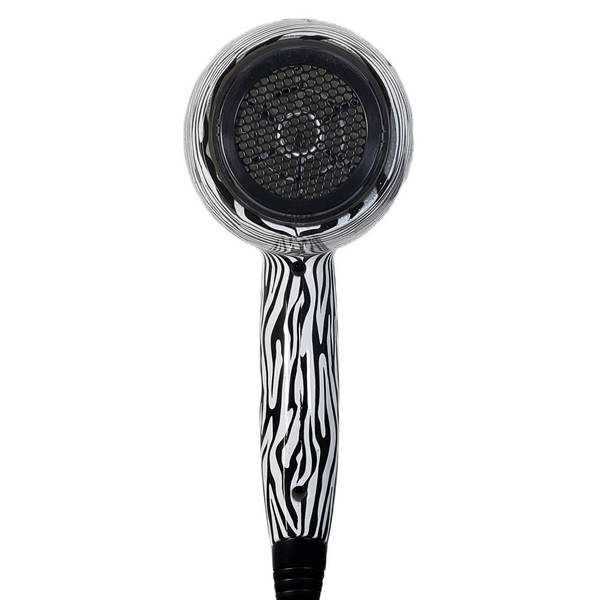 Euro White Zebra Ionic 2000 Pro Dryer