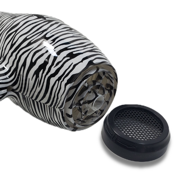 Euro White Zebra Ionic 2000 Pro Dryer