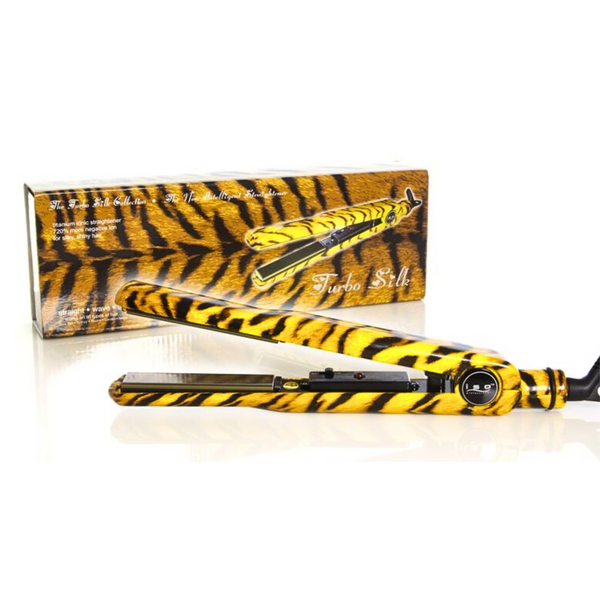 Yellow Tiger Turbo Silk