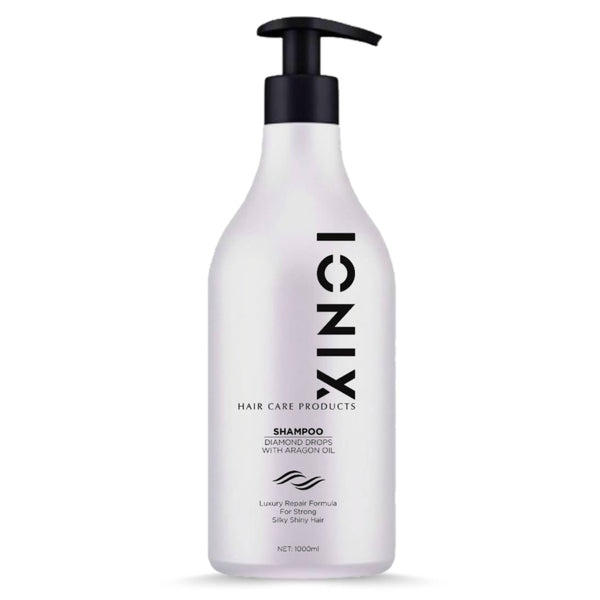 Shampoo w/Argan Oil 1000ml | Hair Care