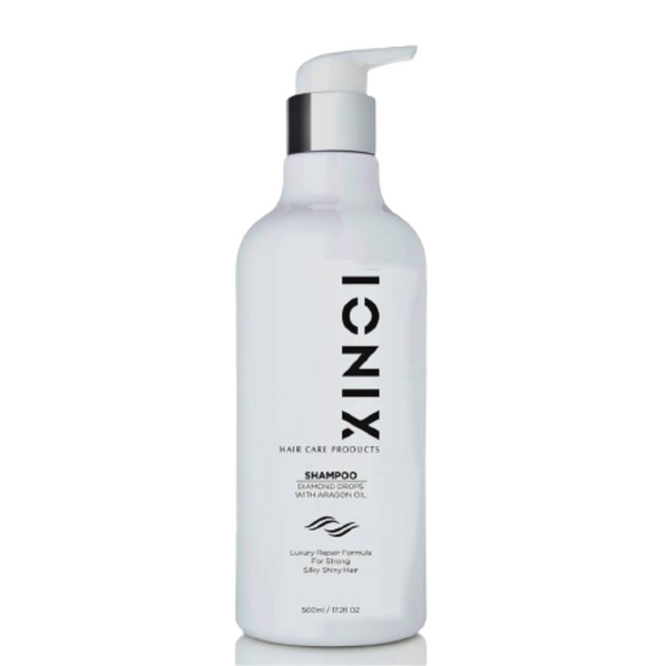Shampoo w/Argan Oil 500ml