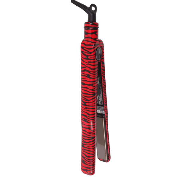 Red Zebra Turbo Silk