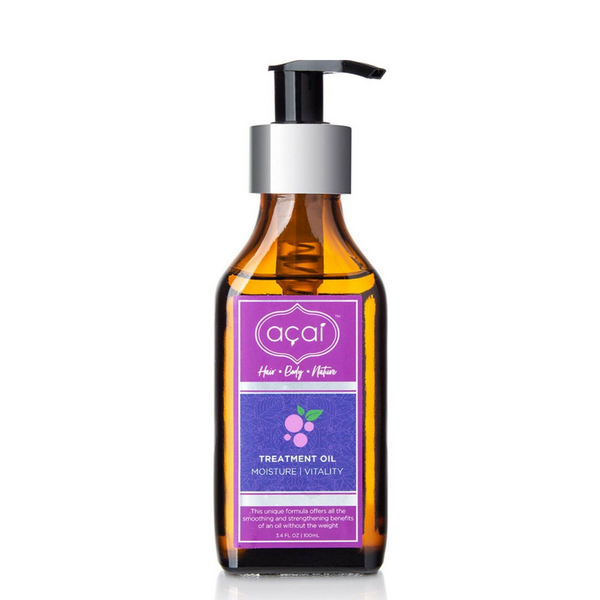 Treatment Oil w/Moisture Vitality 100ml
