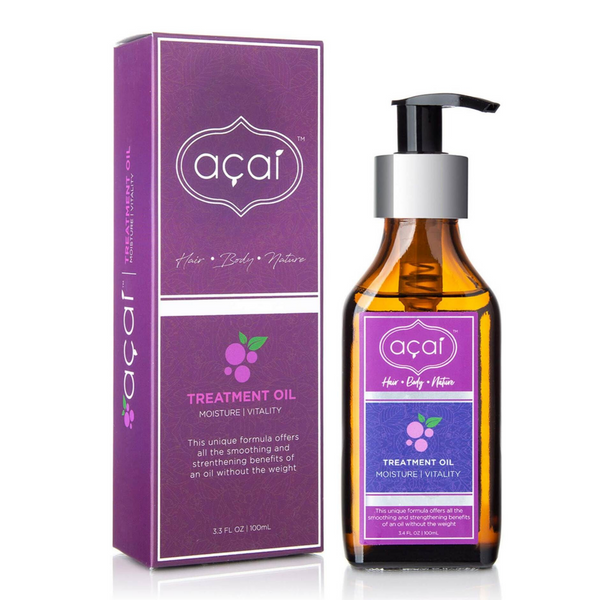 Treatment Oil w/Moisture Vitality 100ml