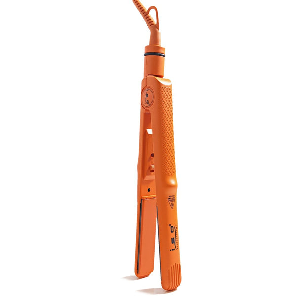 Neon Orange Turbo Silk
