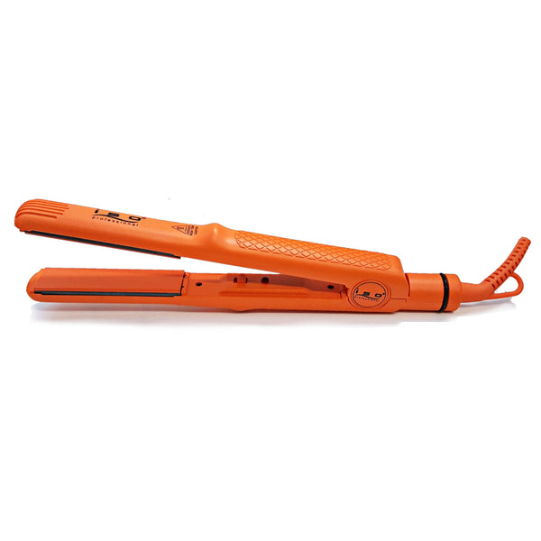 Neon Orange Turbo Silk