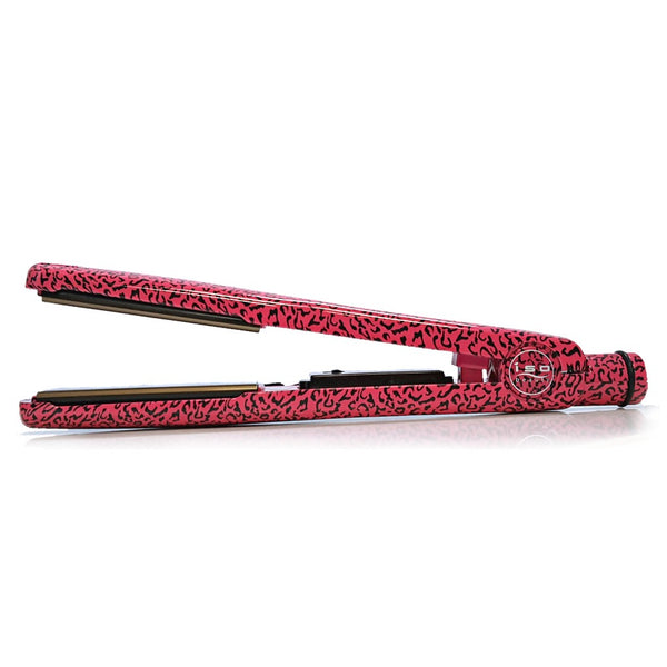 Pink Leopard Omega + Styling Lotion Bundle