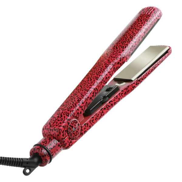 Pink Leopard Omega + Styling Lotion Bundle