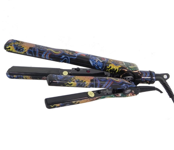 Black Dragon Tattoo 2pc Set