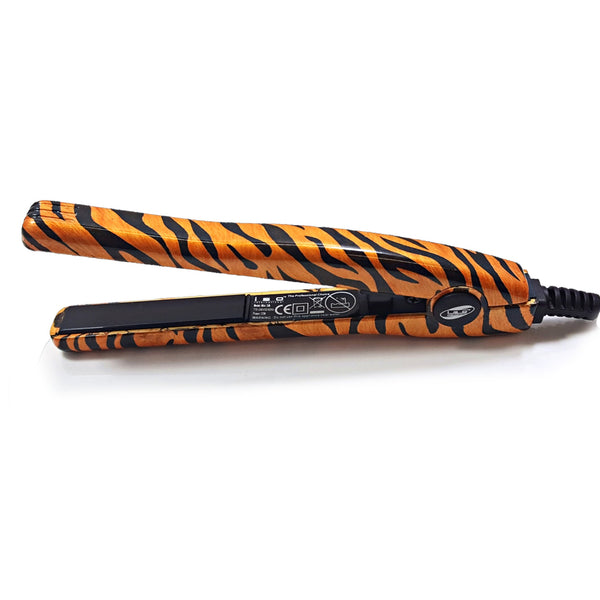 Tiger 0.5" Mini Silk | Flat Iron