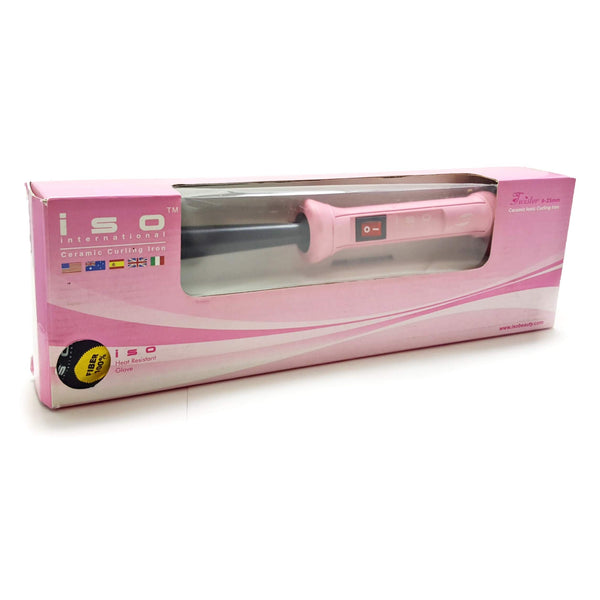 9-25mm Light Pink Tapered Twister