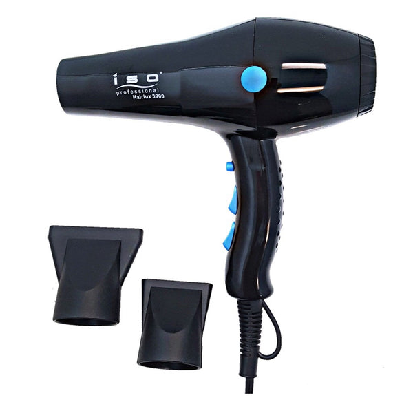 Black HairLux Dryer