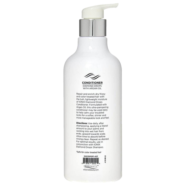 Conditioner w/Argan Oil 500ml | Hair Care