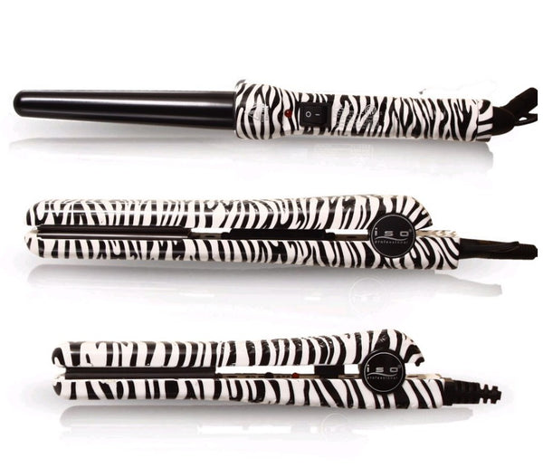 White Zebra Full Set Iron