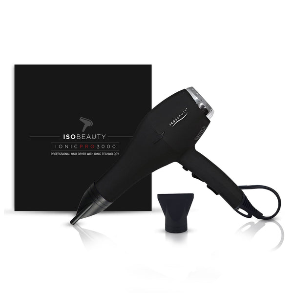 Black Ionic 3000 Dryer
