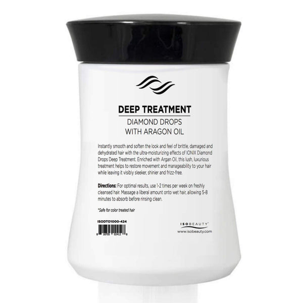 Deep Treatment Mask w/Argan Oil 1000ml