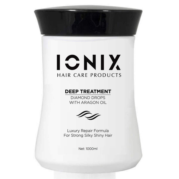 Deep Treatment Mask w/Argan Oil 1000ml | Hair Care