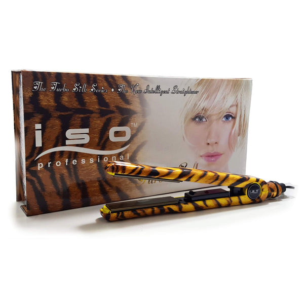 Yellow Tiger Turbo Silk