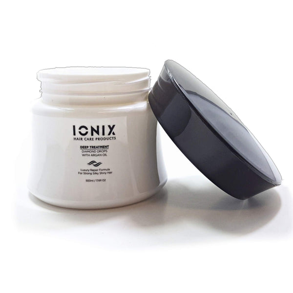 Deep Treatment Mask w/Argan Oil 500ml
