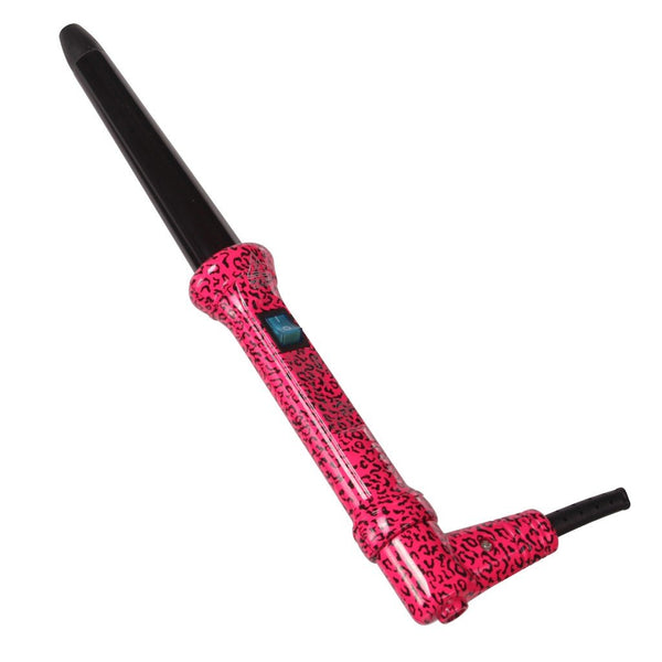 Pink Leopard Full Set w/Mini Dryer