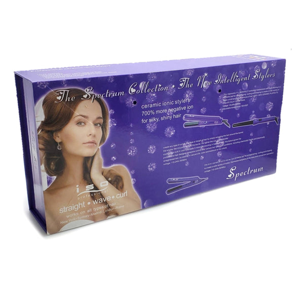 Purple Full Set w/Mini Iron