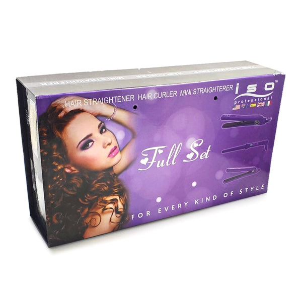 Purple Full Set Mini