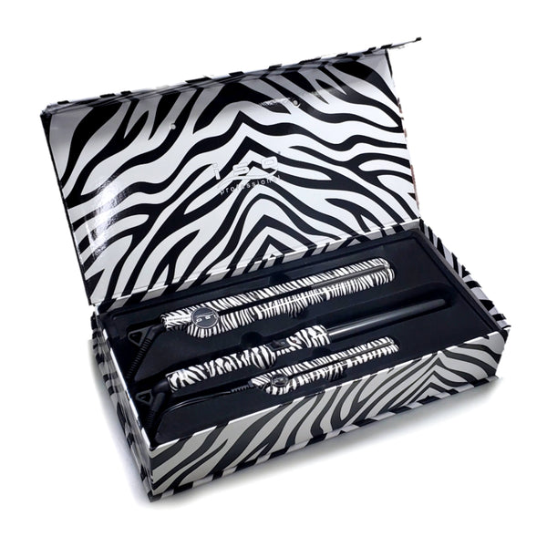 White Zebra Full Set Iron