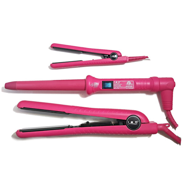 Hot Pink Full Set Mini