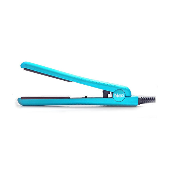 Turquoise Heated Brush Set