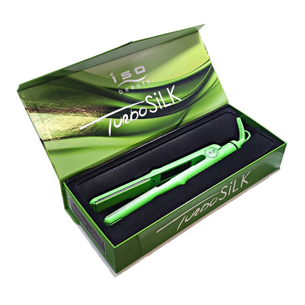 Neon Green Turbo Silk