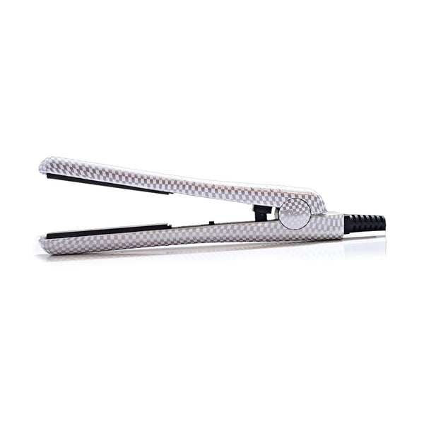 White Pearl Heated Brush Set