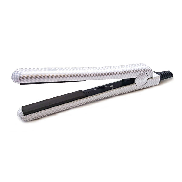 White Pearl Heated Brush Set