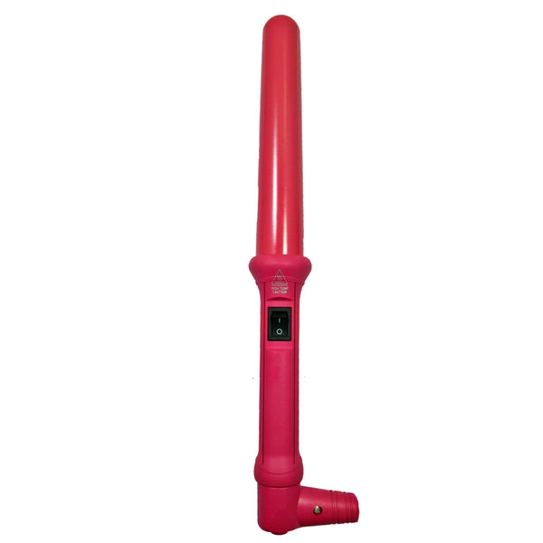 32-25mm Pink Tapered Twister