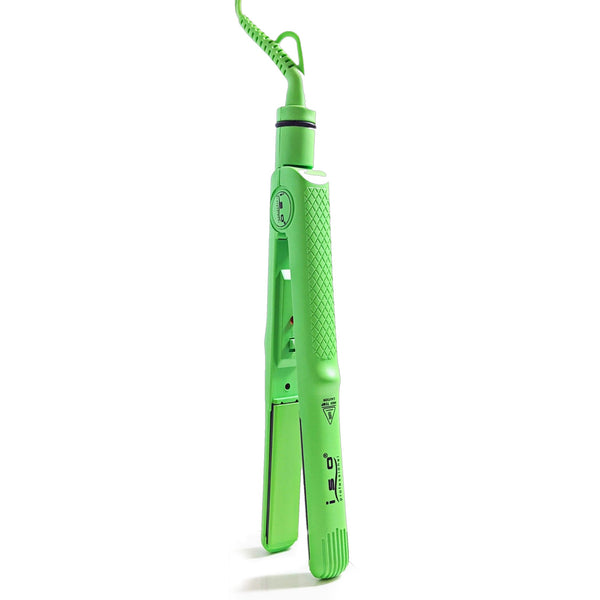 Neon Green Turbo Silk