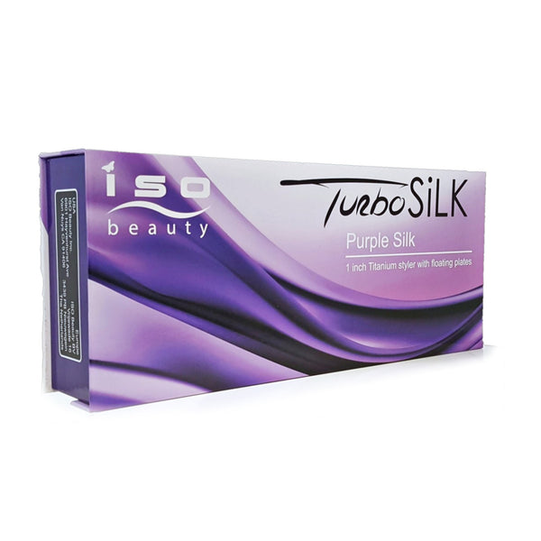 Purple Turbo Silk