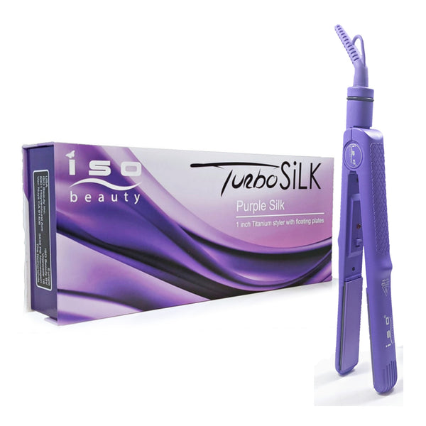 Purple Turbo Silk